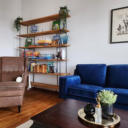 4 Raum Wohnung Mit Balkon Auf 120Sqm In Top Lage دريسدن المظهر الخارجي الصورة