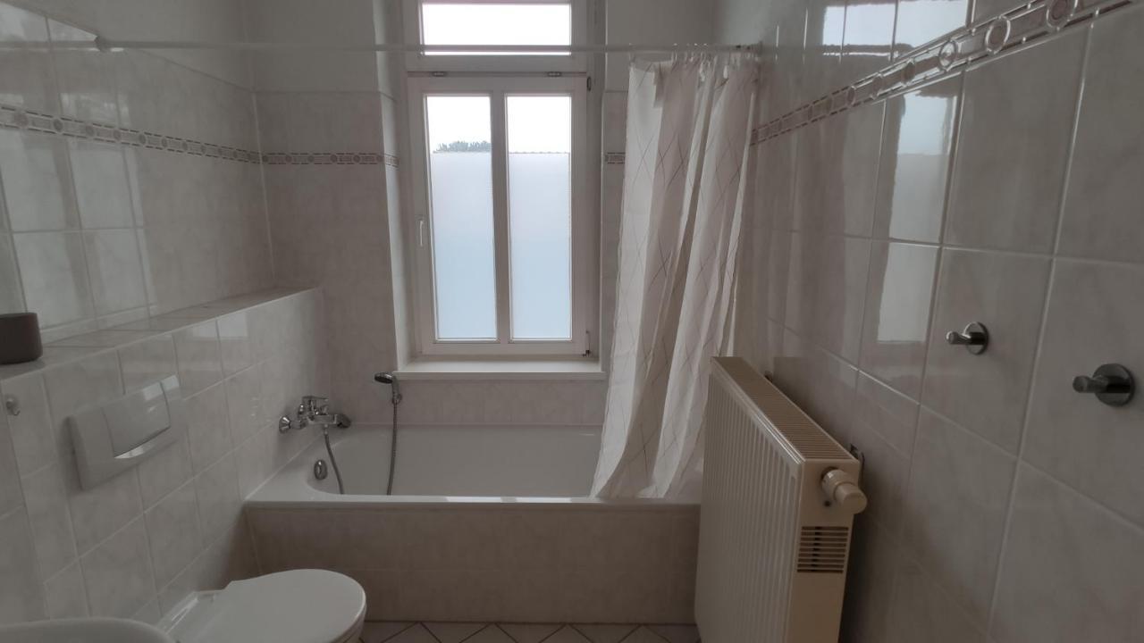 4 Raum Wohnung Mit Balkon Auf 120Sqm In Top Lage دريسدن المظهر الخارجي الصورة