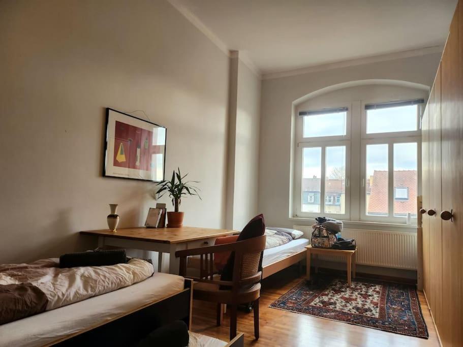 4 Raum Wohnung Mit Balkon Auf 120Sqm In Top Lage دريسدن المظهر الخارجي الصورة